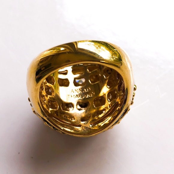 Akkah Pearl Ring - Picture 4 of 4